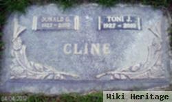 Donald G Cline