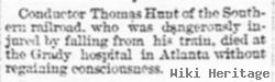 Thomas Hunt