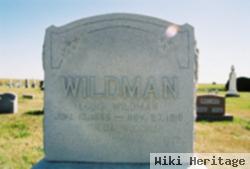 Alwilda Quick Wildman