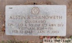 Cpl Austin Ray Chenoweth