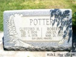 Clifford Harold Potter