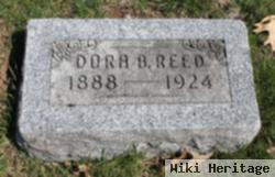 Dora B Reed