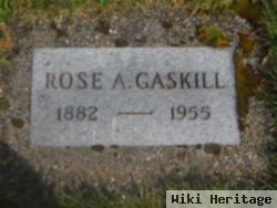 Rose Agnes Davis Gaskill