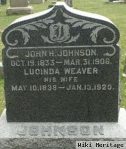 Lucinda Weaver Johnson