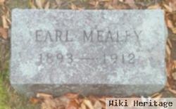 Earl Mealy