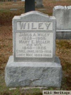 James Alexander Wiley