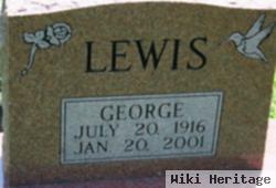 George Lewis