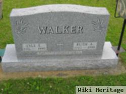 Ruth Ann Skalicky Walker