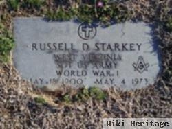 Russell D. Starkey