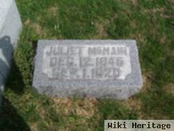 Juliet Sturman Mcnair