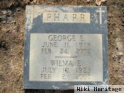 George E. Pharr