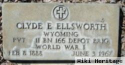 Clyde Elias Ellsworth