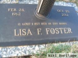 Lisa Frances Geddes Foster