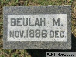 Beulah M. Kurtz