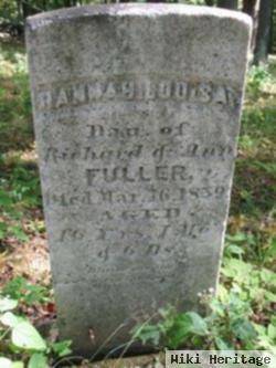 Hannah Louisa Fuller