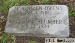 Jack Allen Owens