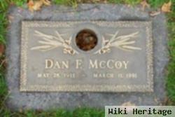 Dan F. Mccoy