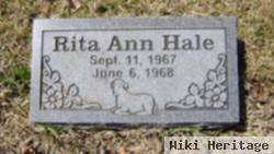 Rita Ann Hale