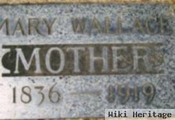 Mary Erickshank Wallace