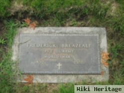 Frederick Breazeale