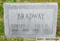 Edward J. Bradway