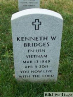 Kenneth Wayne Bridges