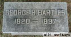 George H. Bartles