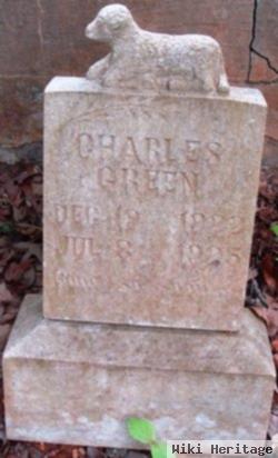 Charles Green