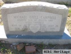 Michael Uzell Campbell