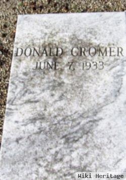 Donald Cromer