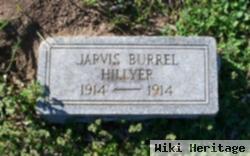 Jarvis Burrel Hillyer