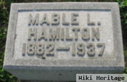 Mable L Hamilton