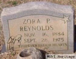 Cornelia Zora Phillips Reynolds