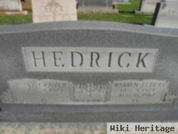 Warren J. "jack" Hedrick