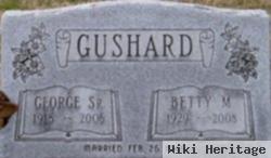 George Henry Gushard, Sr