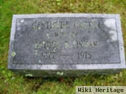 Gertrude Carter Firman