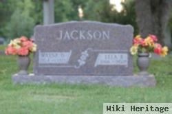 Lela Jackson Grissom Tharp