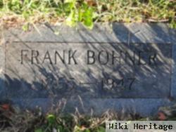 Franklin Matthias Bohner