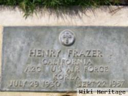 Henry Frazer