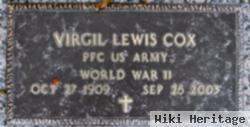 Virgil Lewis Cox