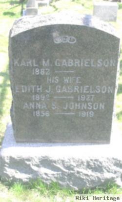 Karl M. Gabrielson