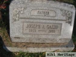 Joseph A Gazzo, Sr