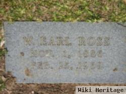 William Earl Ross, Sr