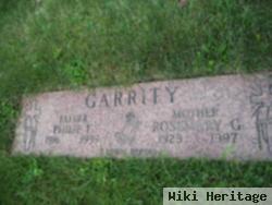 Rosemary G. Grabenstetter Garrity