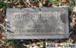 Clifford L. Scott