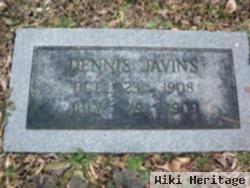 Dennis Javins