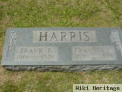 Frank E. Harris