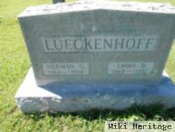 Herman Garret Bernard Lueckenhoff