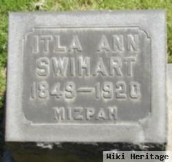 Itla Ann Swihart