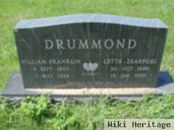 Letta Searfoss Drummond